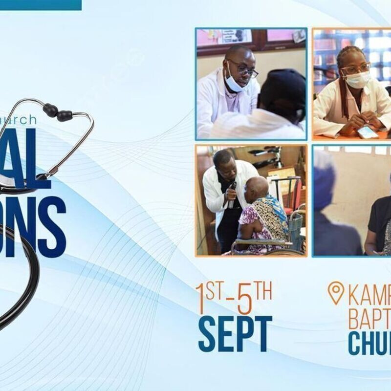 KBC MEDICAL MISSIONS WEEK