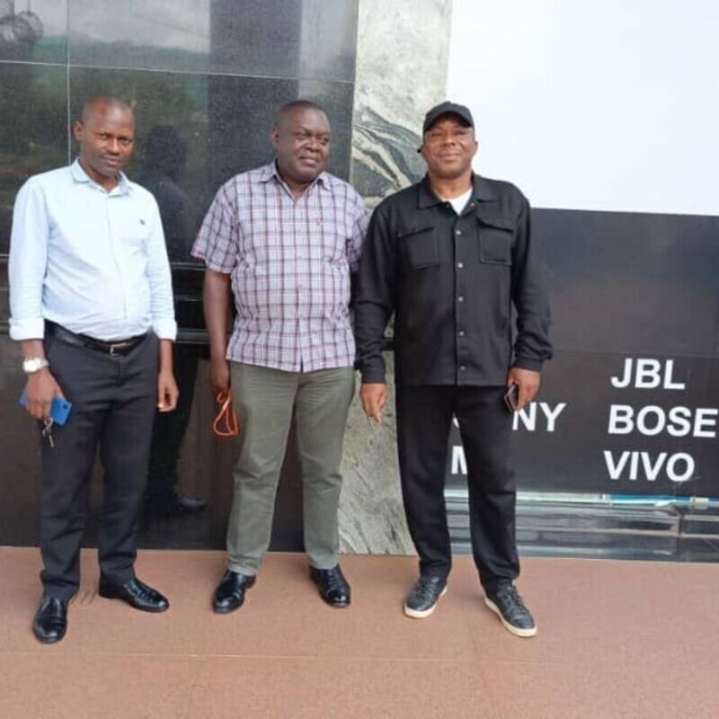 GRACE METHODIST CHURCH IN UGANDA, FRIEND RAISING FOR PARTNERSHIP CALLING.