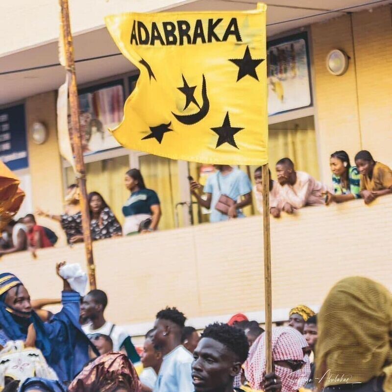 Adabraka Sallah Durbar