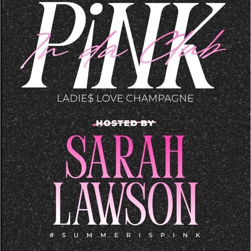 PINK with SARAH LAWSON
