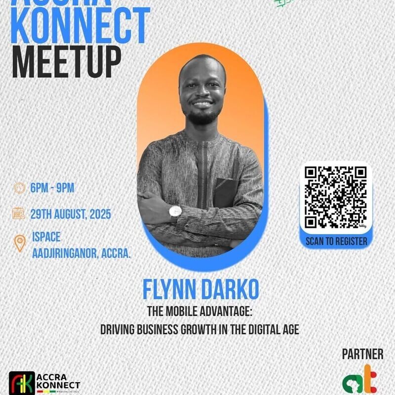 Accra Konnect Meetup