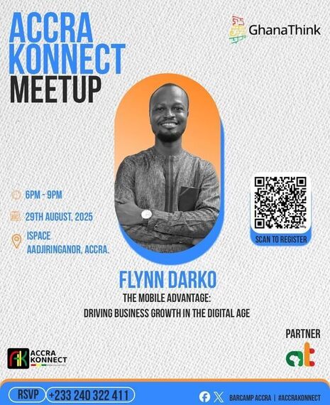 Accra Konnect Meetup