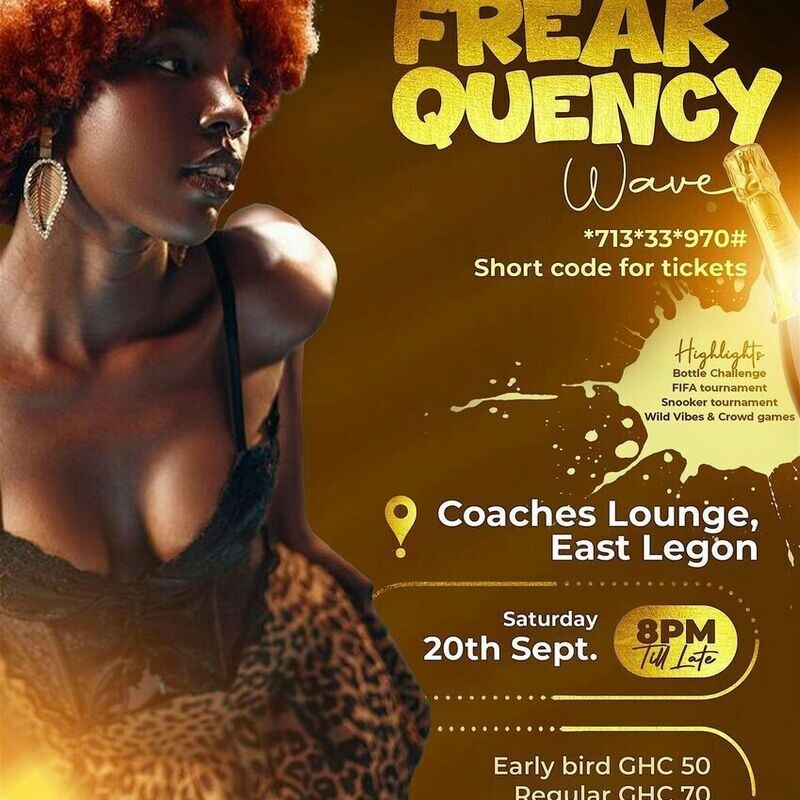 FreakQuency: Free At Last Edition