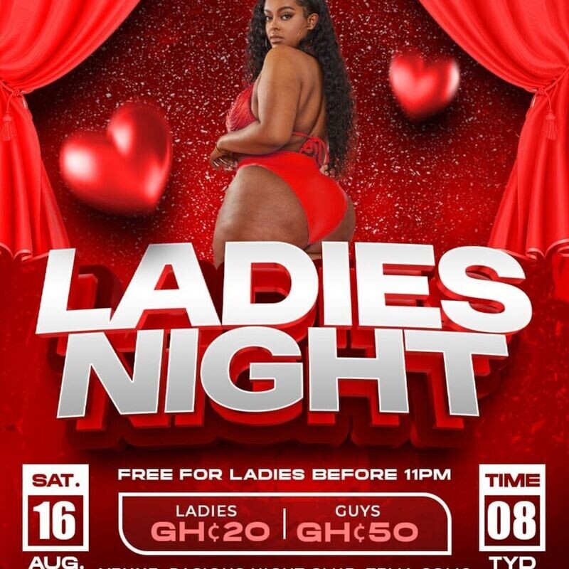 Ladies Night @ Passions