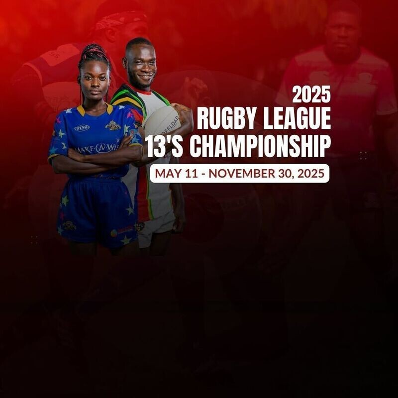 Men's 13s Championship Round 2