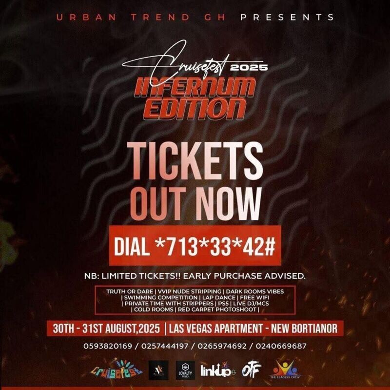 CruiseFest 25 - Infernum Edition