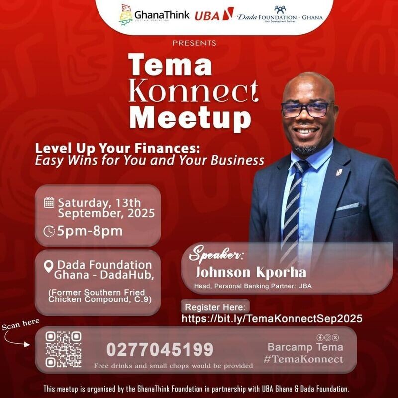 Tema Konnect Meetup