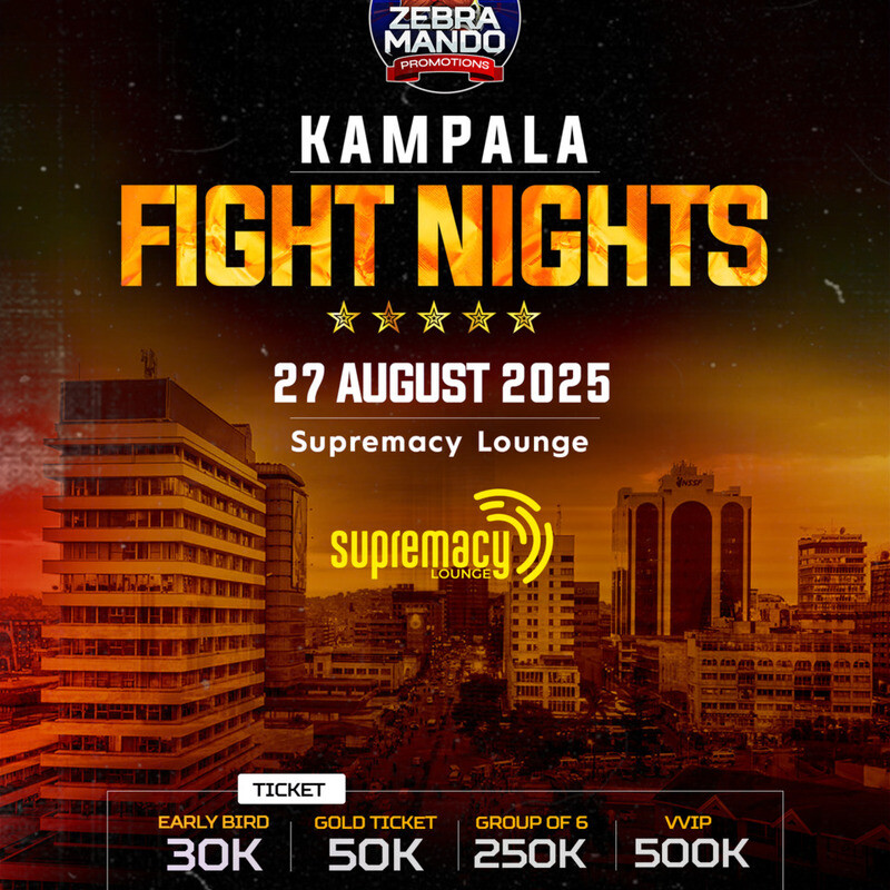 Kampala Fight Nights