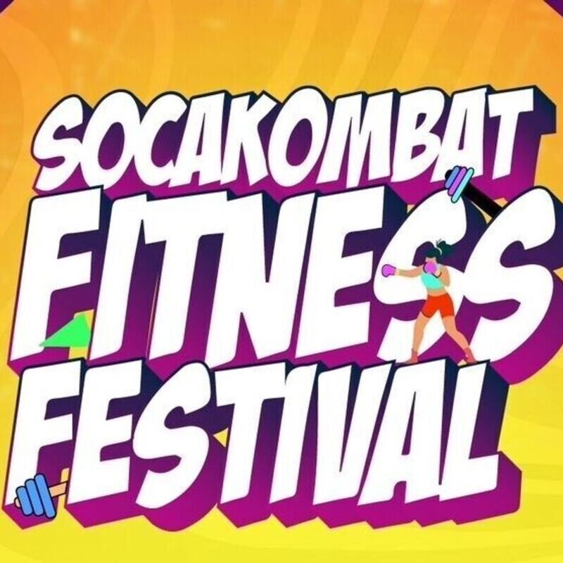 SocaKombat Fitness Festival