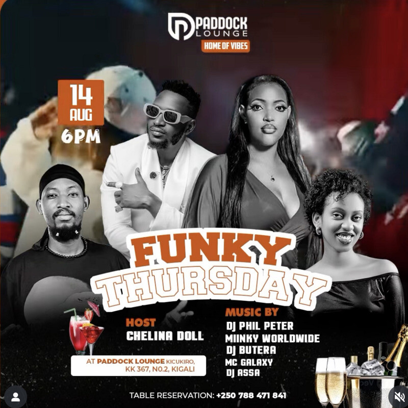 Ladies Affair at Paddock