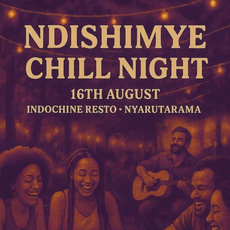 Ndishimye Chill Night