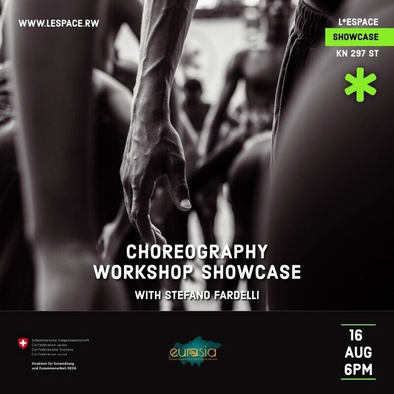 Choreography Workshop Showcase