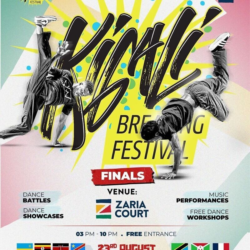 Kigali Breaking Festival
