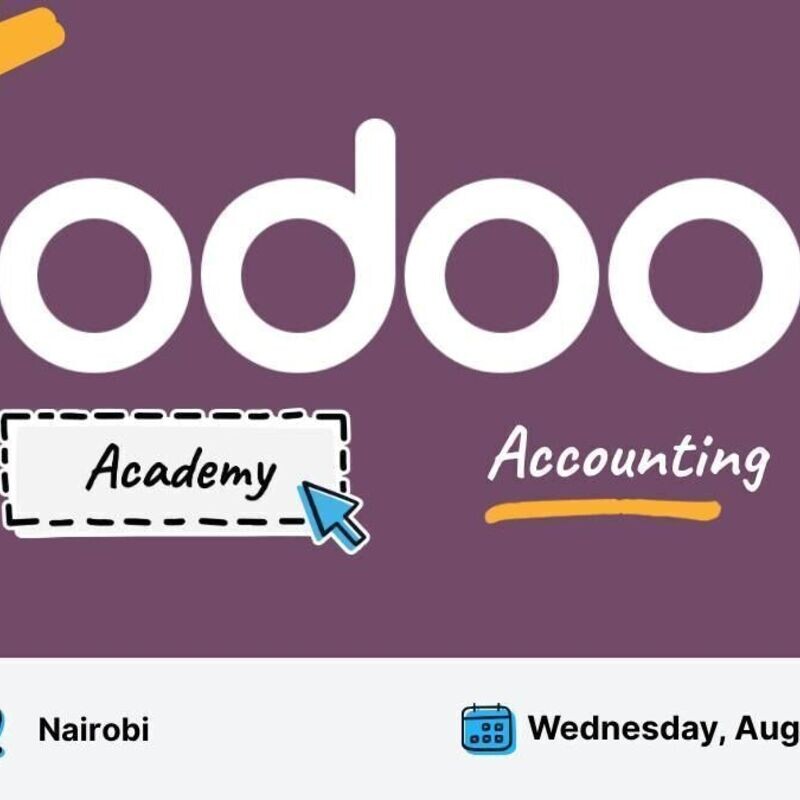 Odoo Academy - Accounting