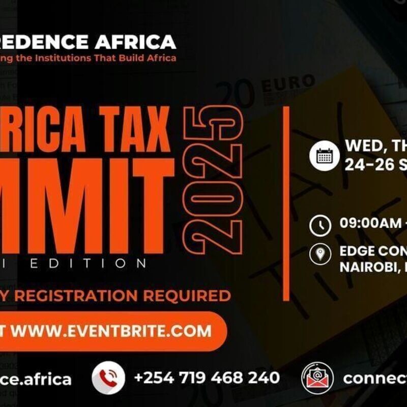 EAST AFRICA TAX SUMMIT 2025
