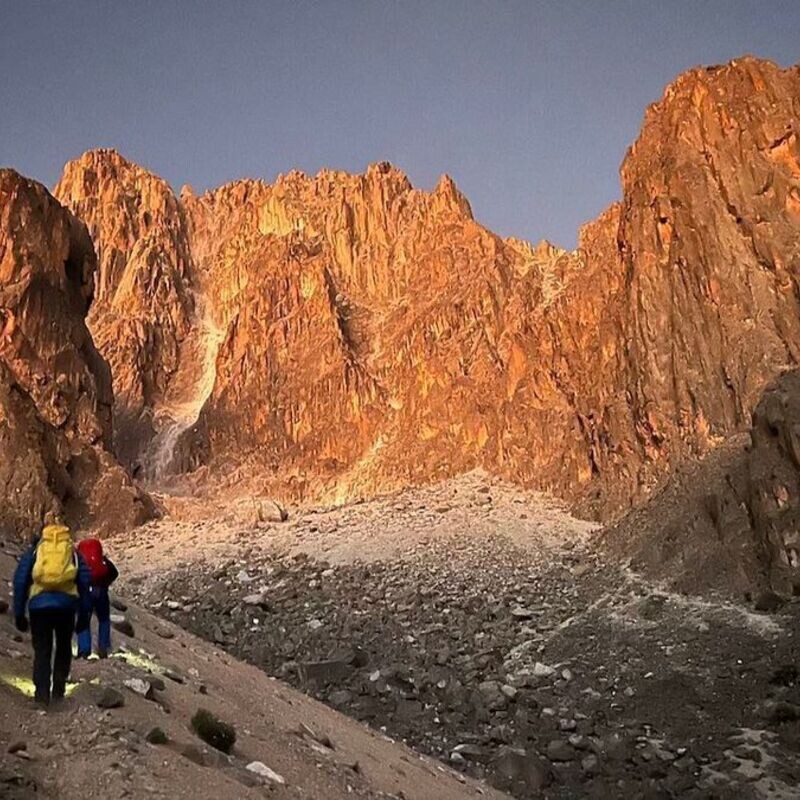 High Peaks of Africa