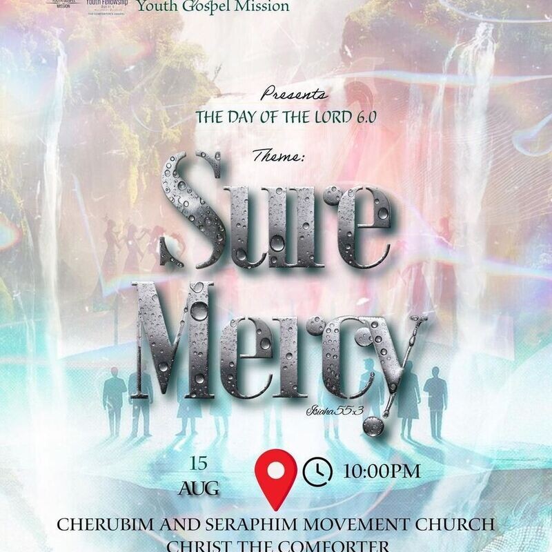 The Day of the Lord Volume 6