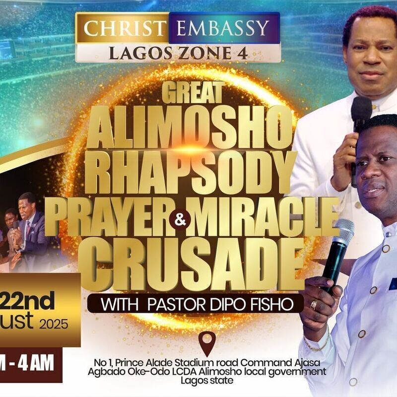 Alimosho Prayer and Miracle Crusade