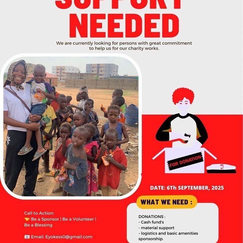 MAKESOMEONESMILE CHARITY EVENT