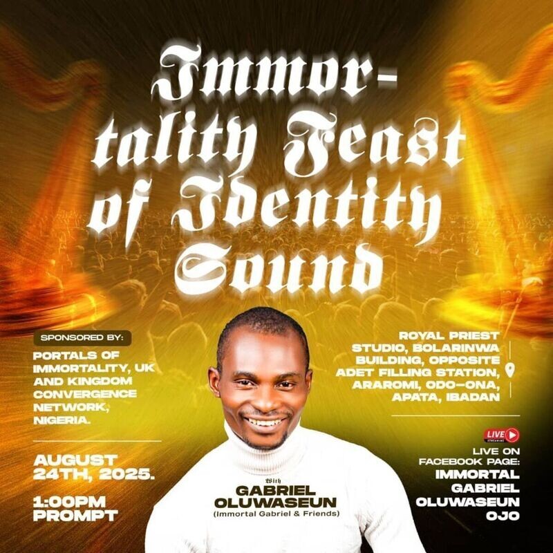FEAST OF IDENTITY SOUNDS