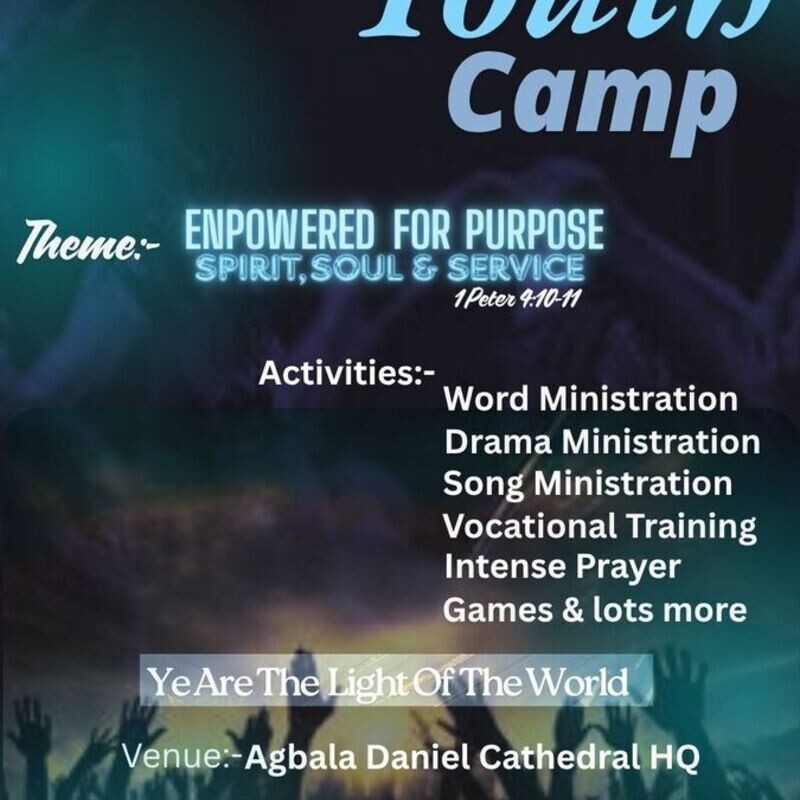Annual Youth Camp