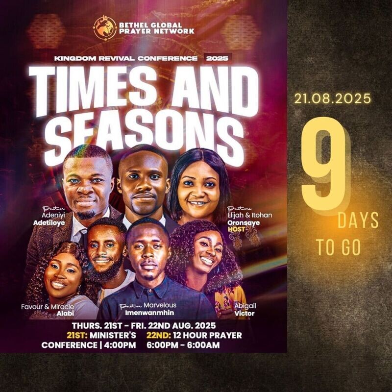 Kingdom Revival Conference