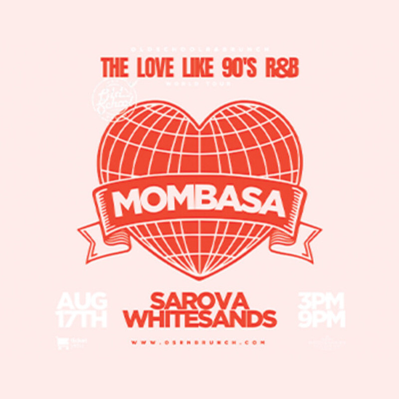 Old School R&B Brunch - Mombasa