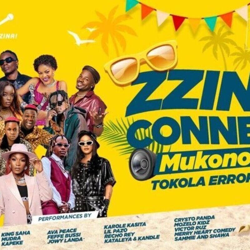 ZZINA CONNECT Mukono Tokola Error