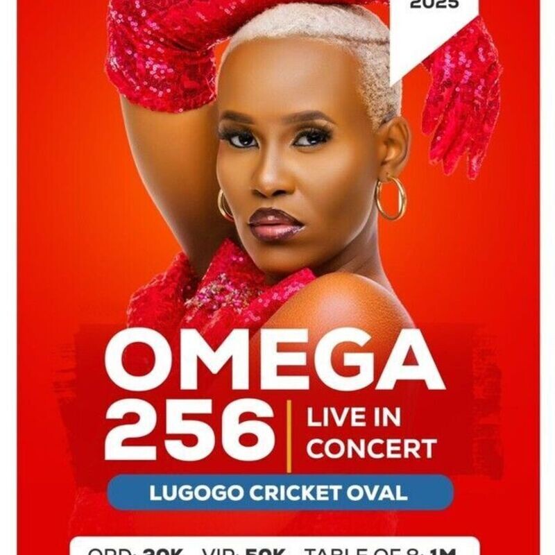 OMEGA 256 LIVE IN CONCERT