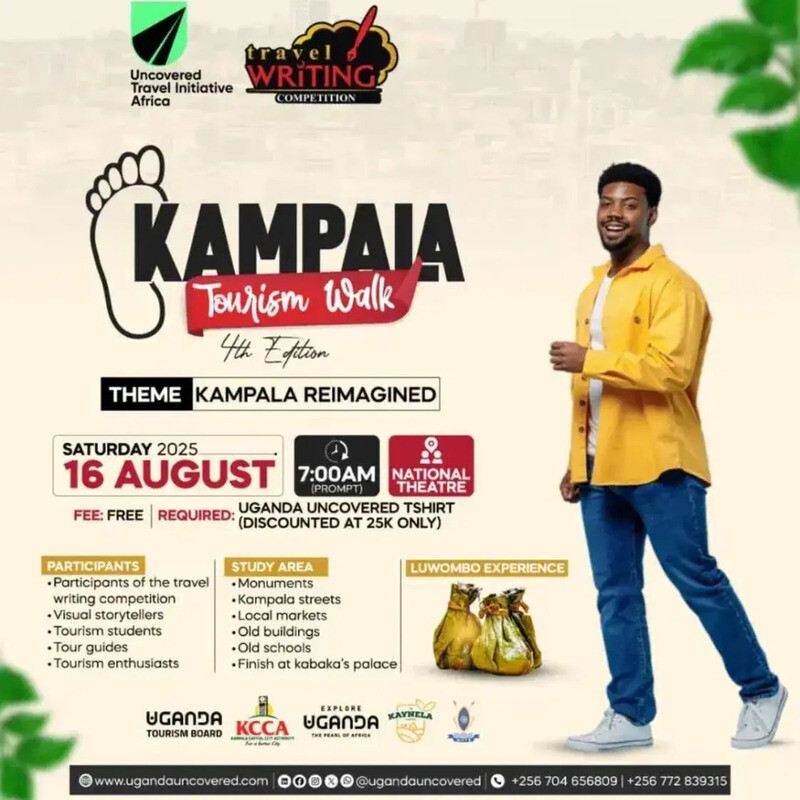 Kampala Tourism Walk