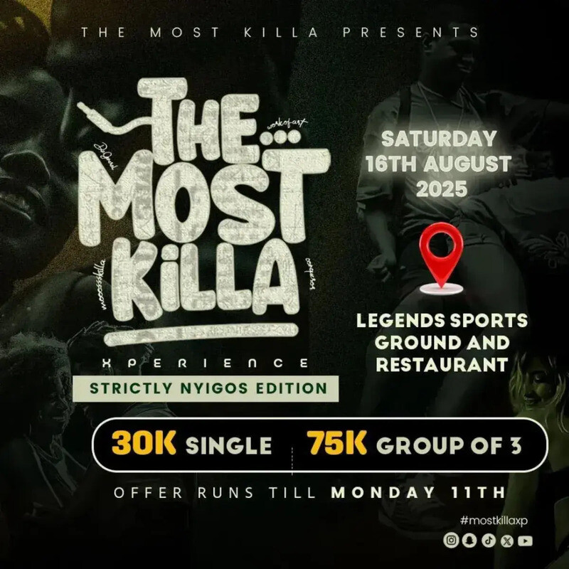 The Most Killa Xperience