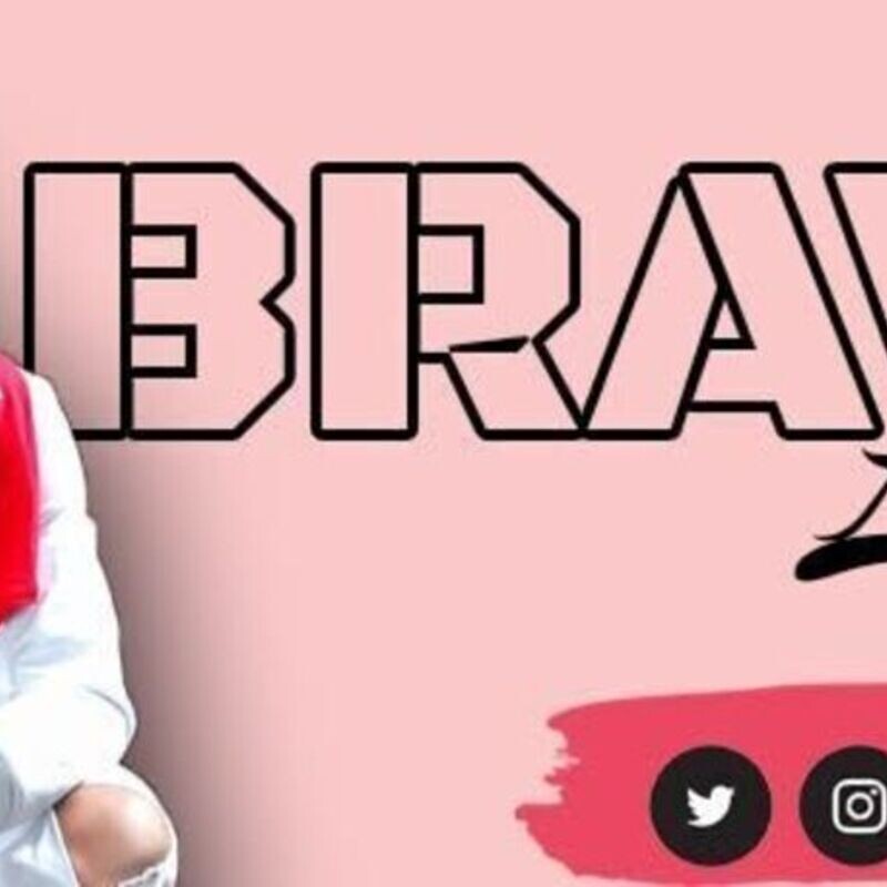 Celebrating with the street kids