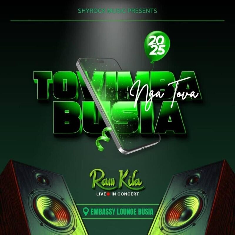 Tovimba Nga Tova Busia