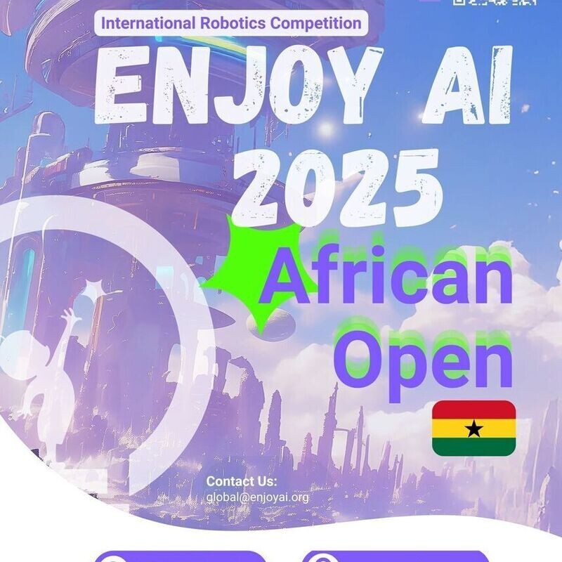 ENJOY AI 2025 African Open