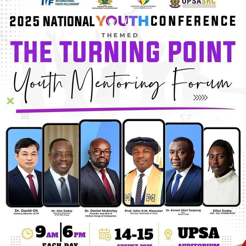 2025 NATIONAL YOUTH CONFERENCE