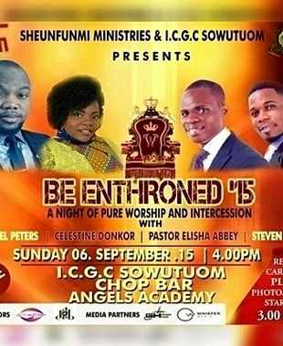 Be Enthroned 15