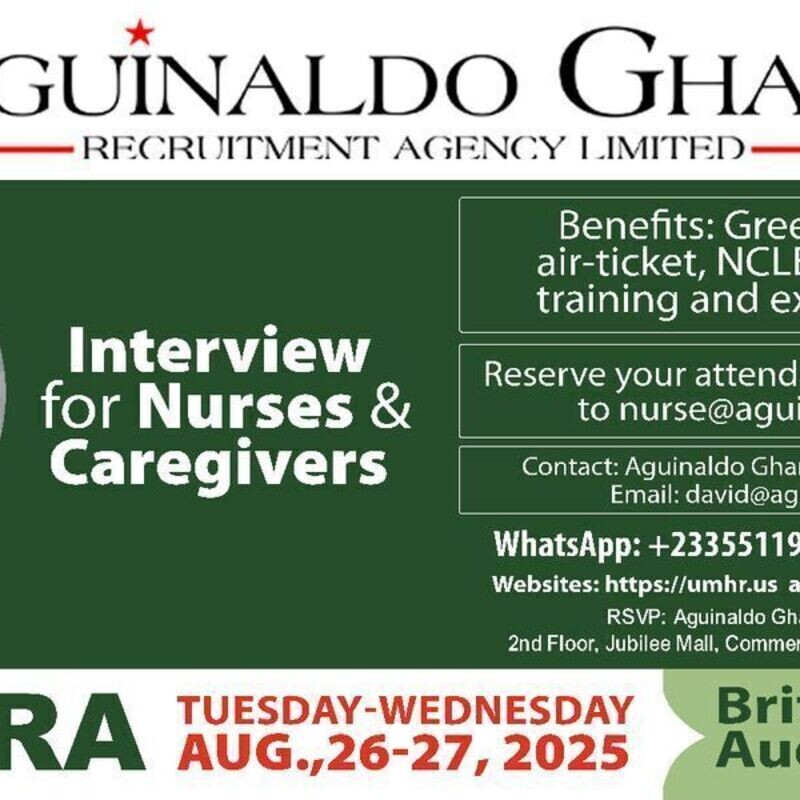 Nursing Recruitment