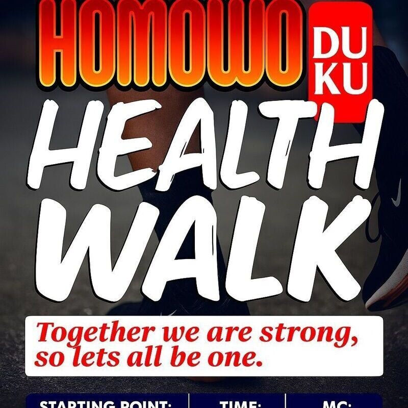 Ngleshie Amanfro Homowo Duku Walk