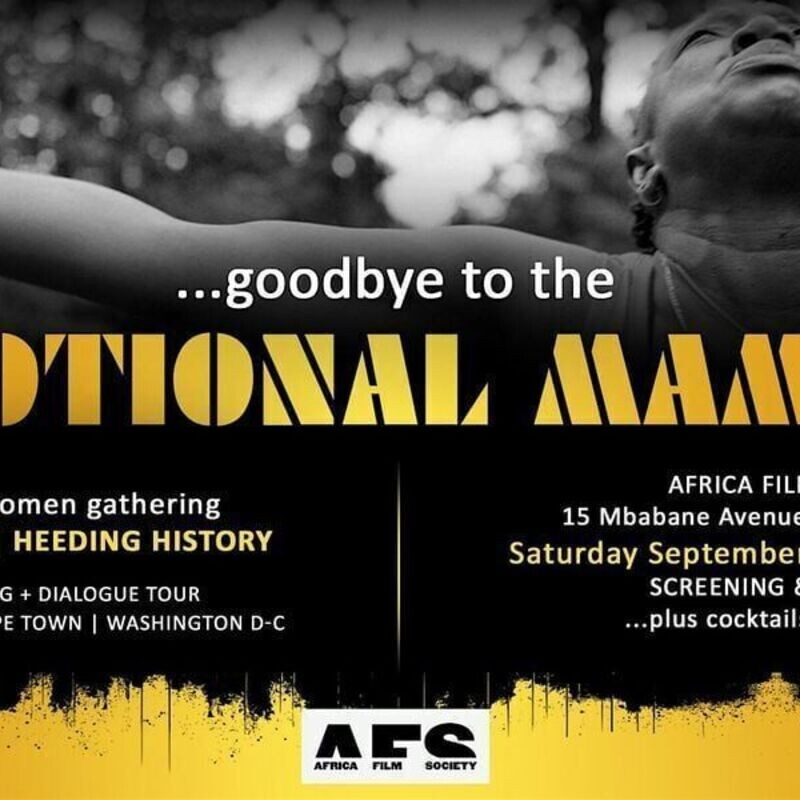 ...goodbye to the EMOTIONAL MAMMY