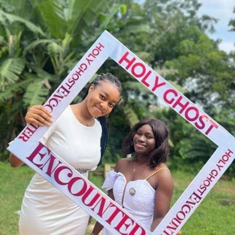 HOLY GHOST ENCOUNTER