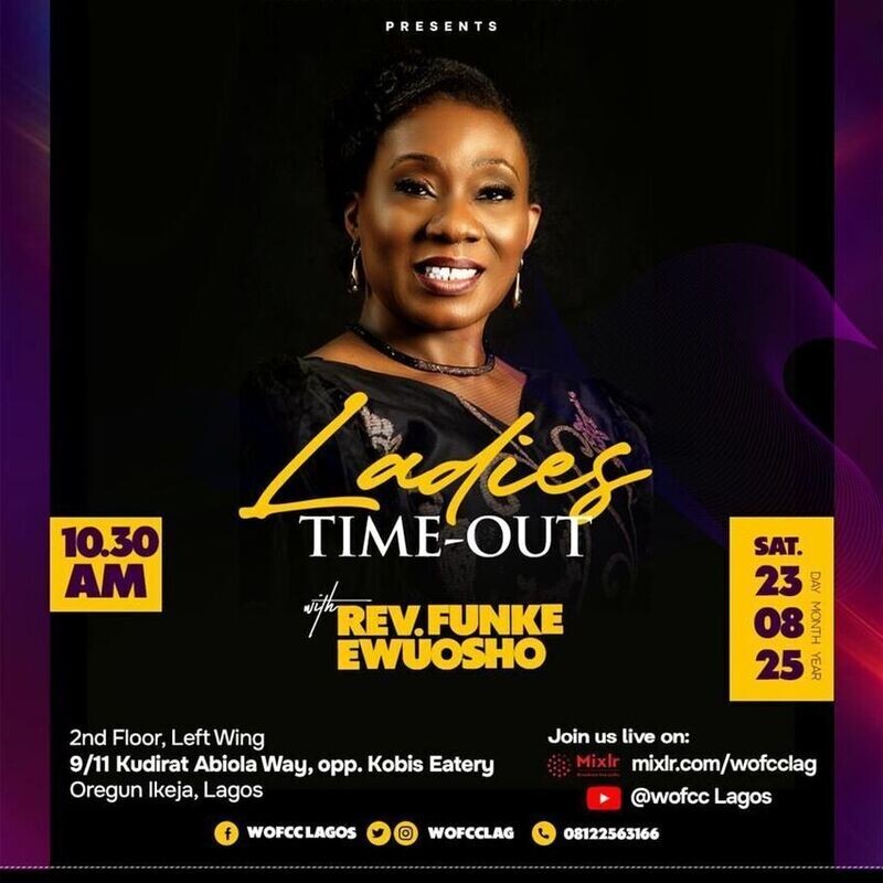 Ladies Time-Out - Lagos