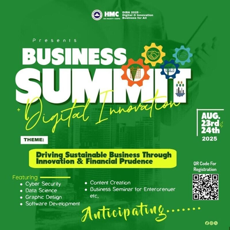 BUSINESS SUMMIT AND DIGITAL INNOVATION