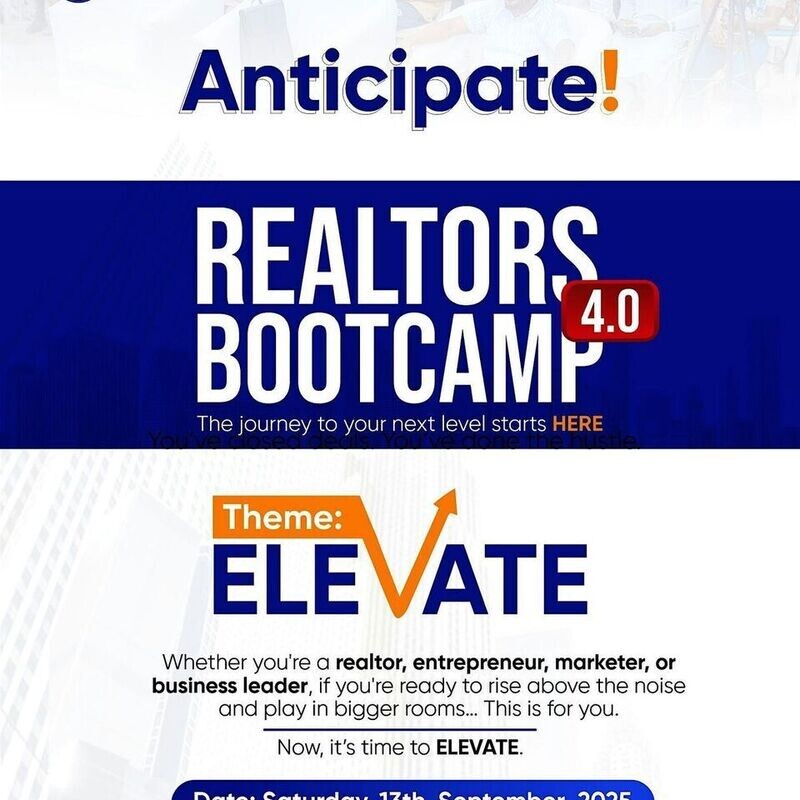 REALTORS BOOTCAMP 4.0