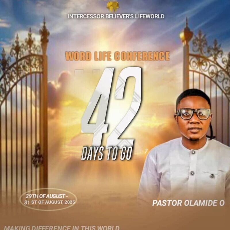 WORD Life CONFERENCE