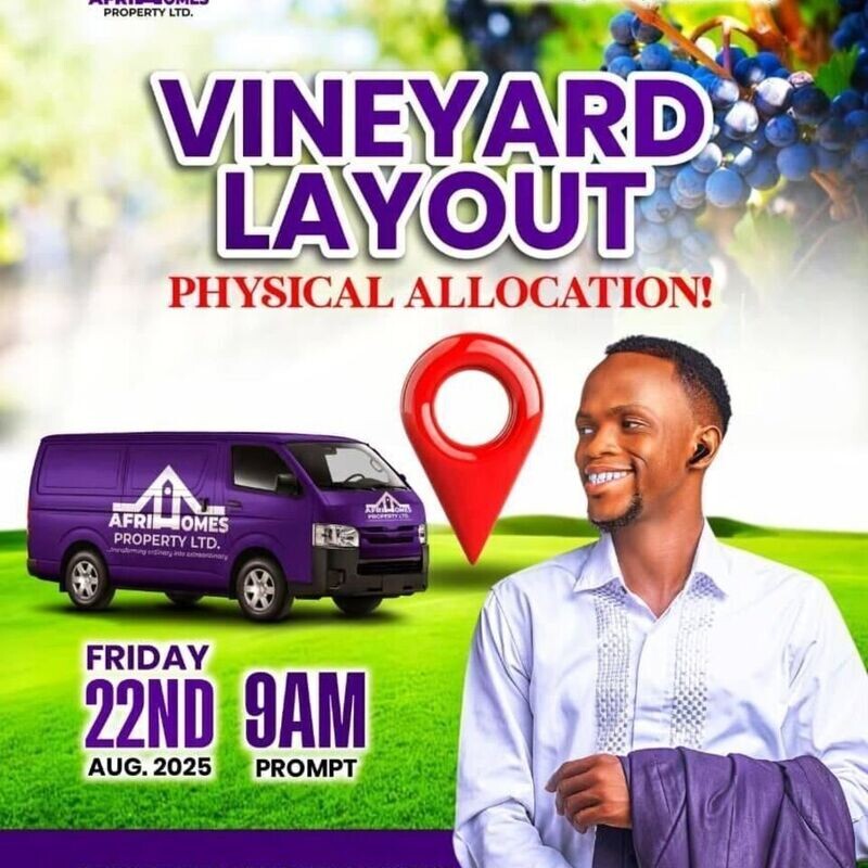 Vineyard Vibes – Physical Allocation Day