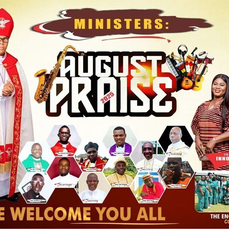 August Praise
