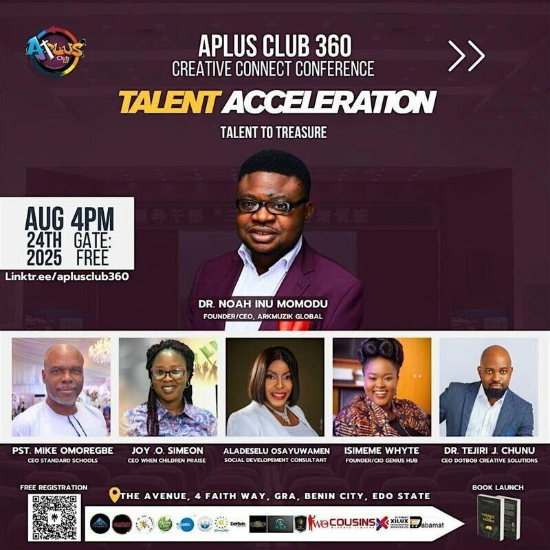 Talent Acceleration Conference