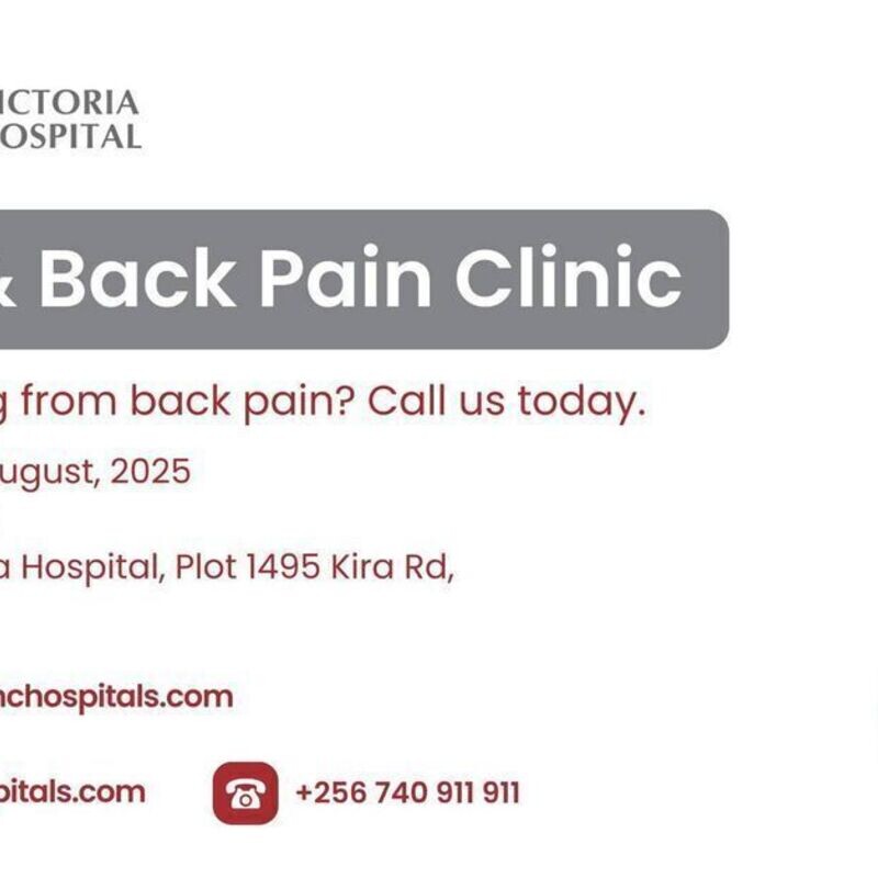 Spine & Back Pain Clinic