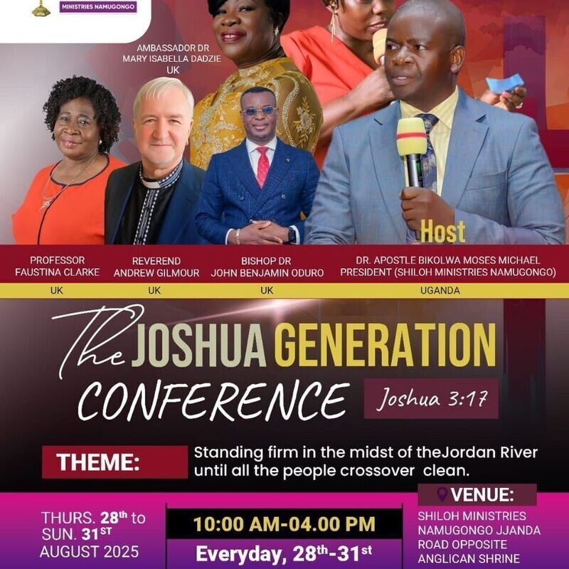 The Joshua Generation Conference