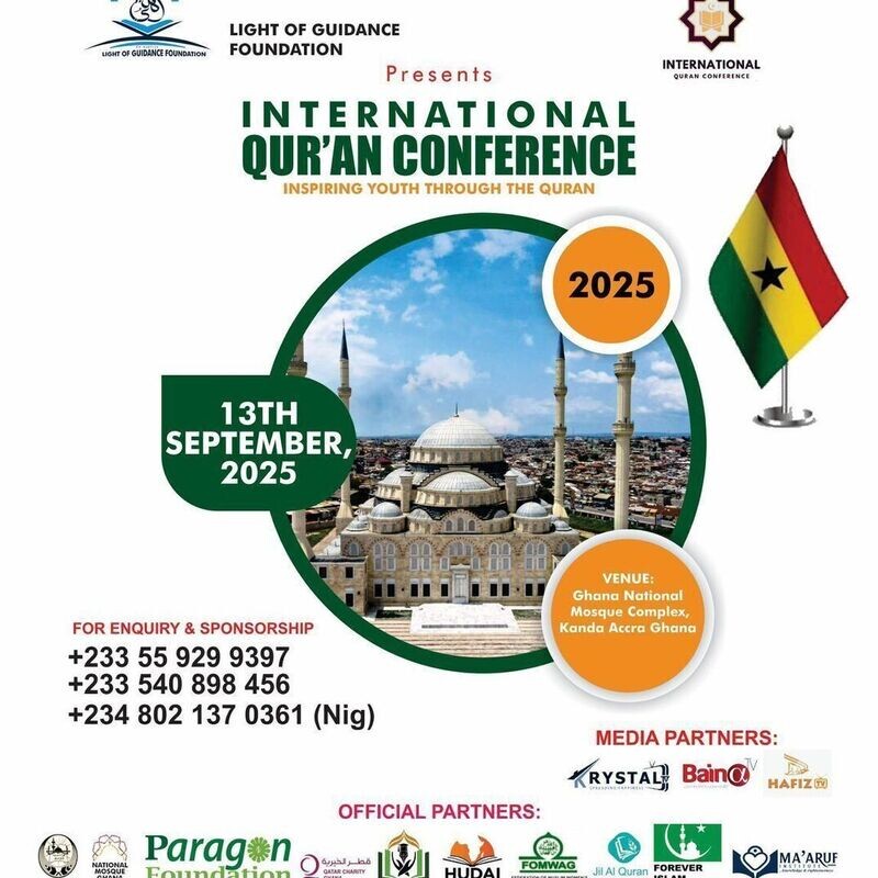 International Quran Conference 2025